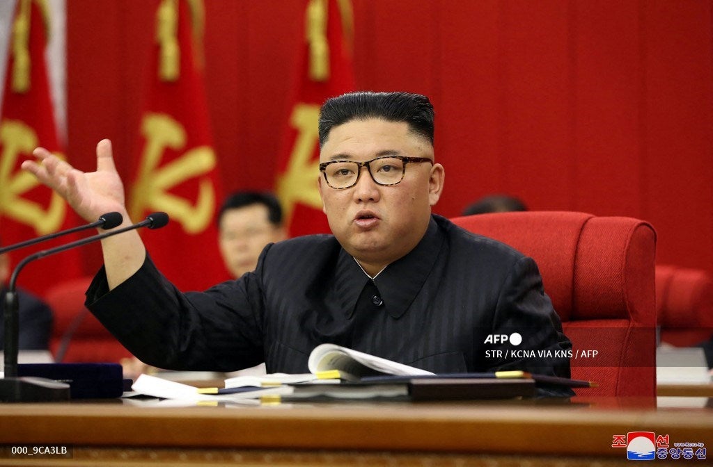 Kim Jong Un, Corea del Norte
