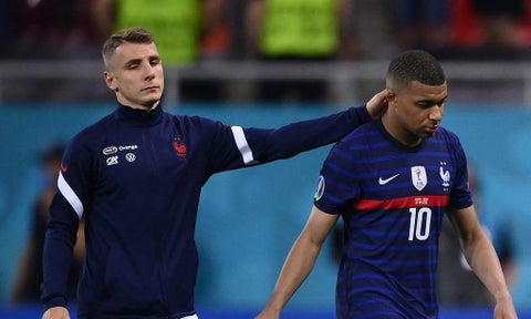 Kylian Mbappé 2021
