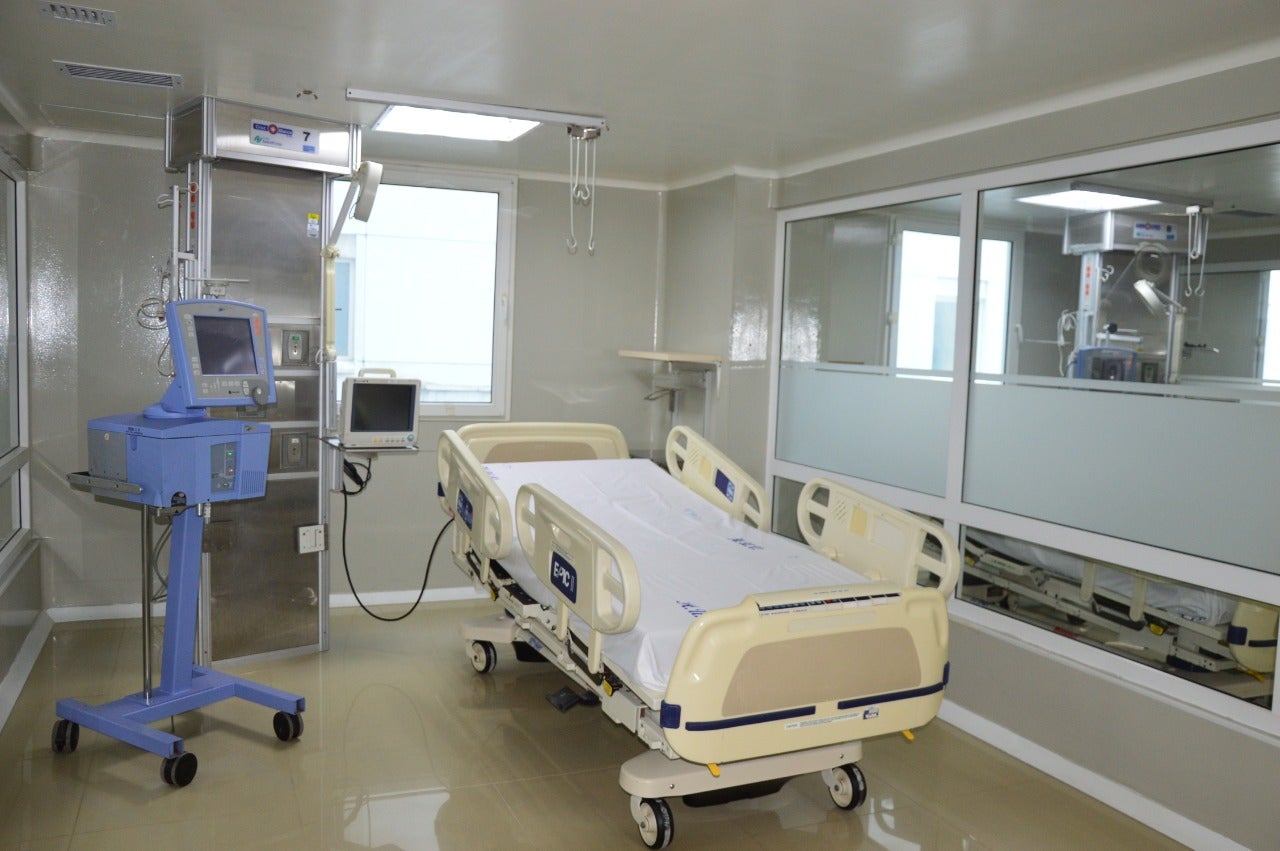 Preocupa también el tema de vacunación contra la Covid-19, ante la baja asistencia de las personas.