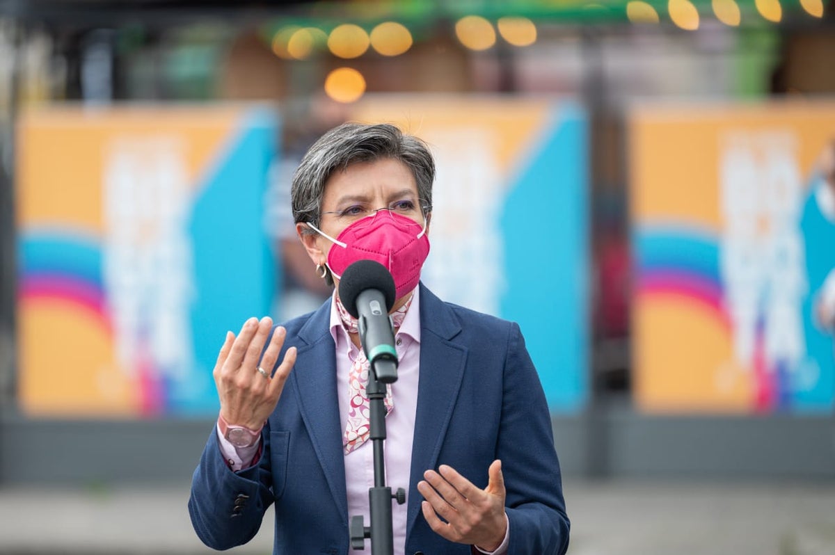 Claudia López Politiquería