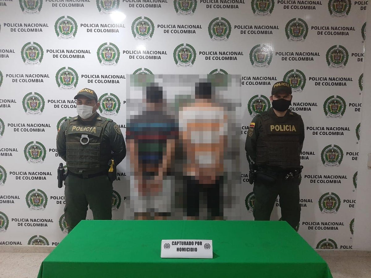 Caso ocurrido en Floridablanca