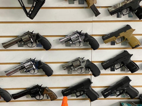 Armas traumáticas