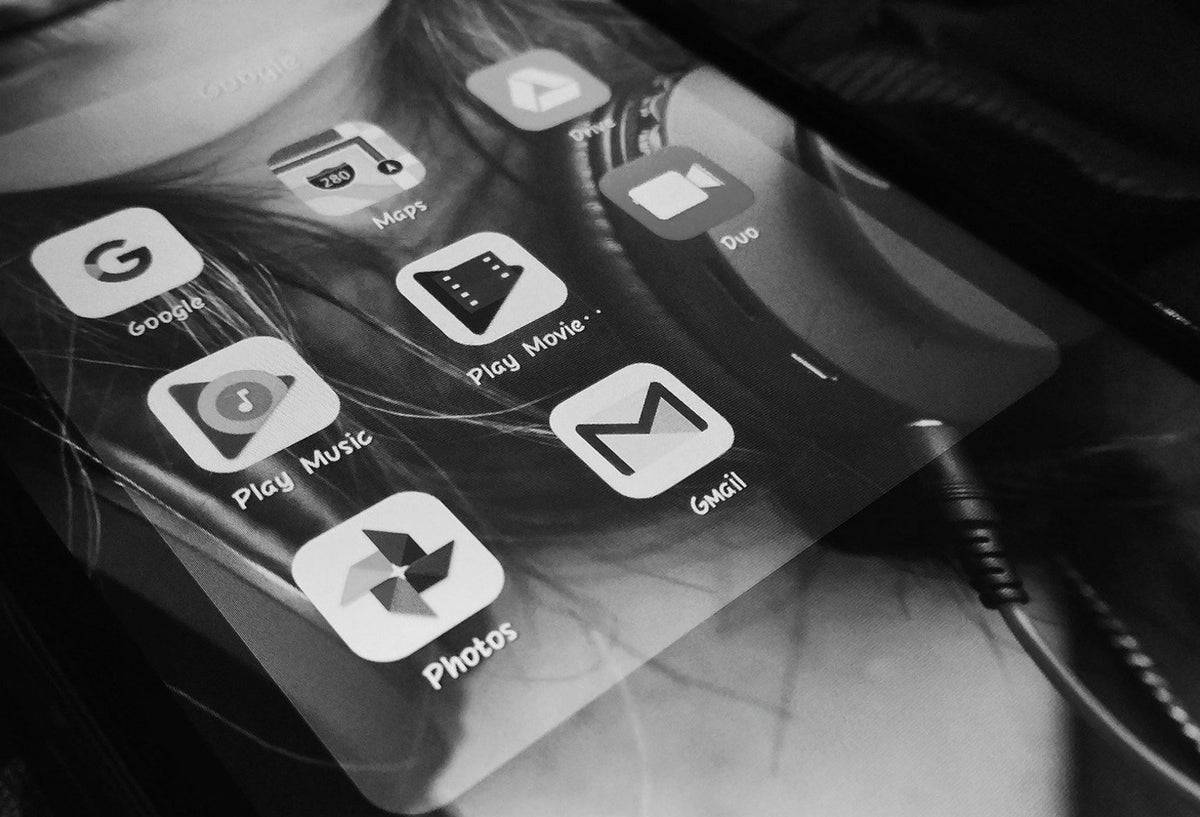 Aplicación de Gmail