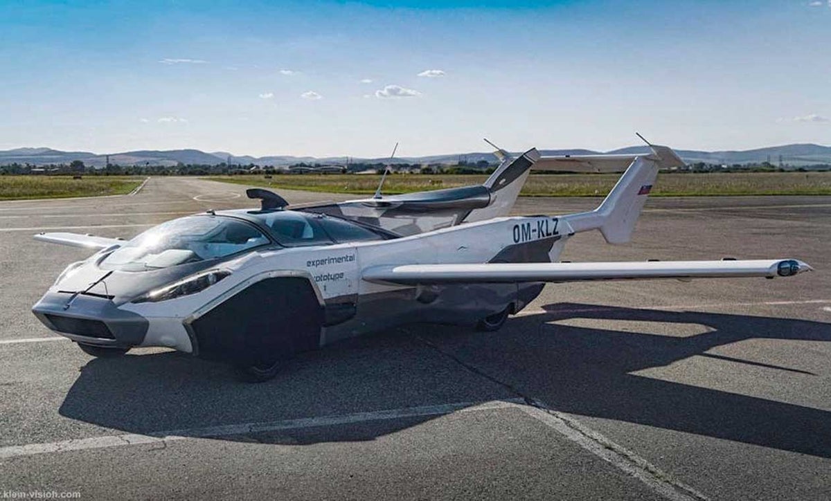 AirCar de Stefan Klein