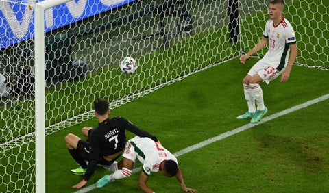 Alemania Vs. Hungría - Eurocopa 2021