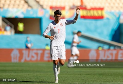 Álvaro Morata