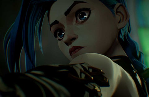 Arcane, nueva serie de League of Legends en Netflix