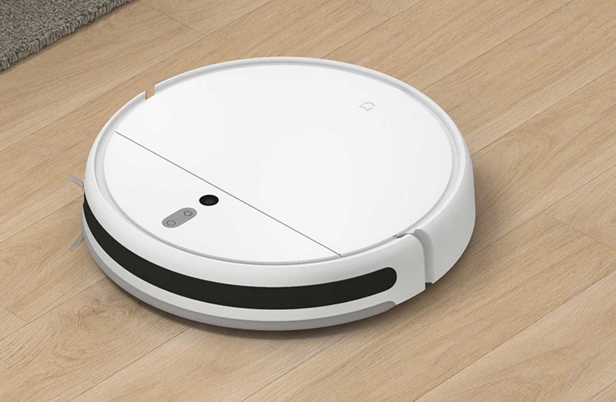 Aspiradora robot Xiaomi
