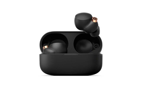 Caja de auriculares WF-1000XM4
