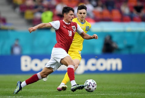 Austria Vs. Ucrania - Eurocopa 2021