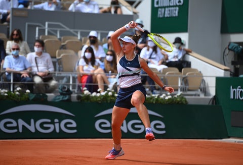 Barbora Krejcikova - Roland Garros