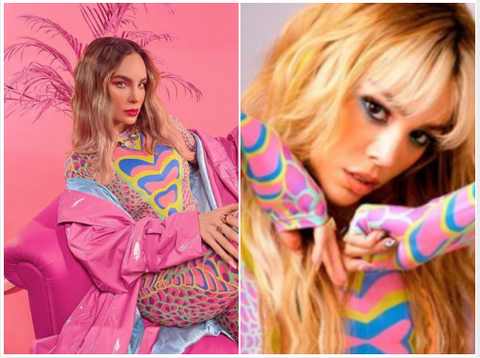 Belinda y Danna Paola