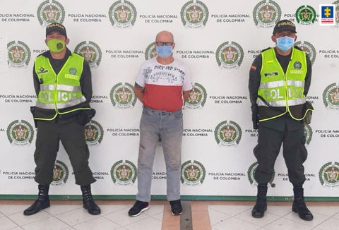 Abusador de Menores en Bogotá