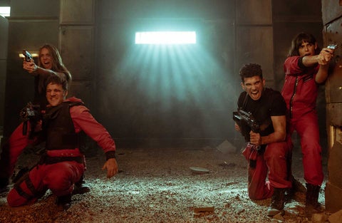 La Casa de Papel Temporada 5