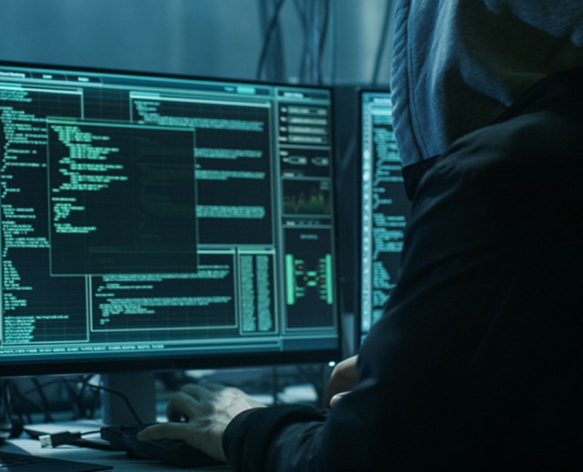 Ciberdelincuentes hackers