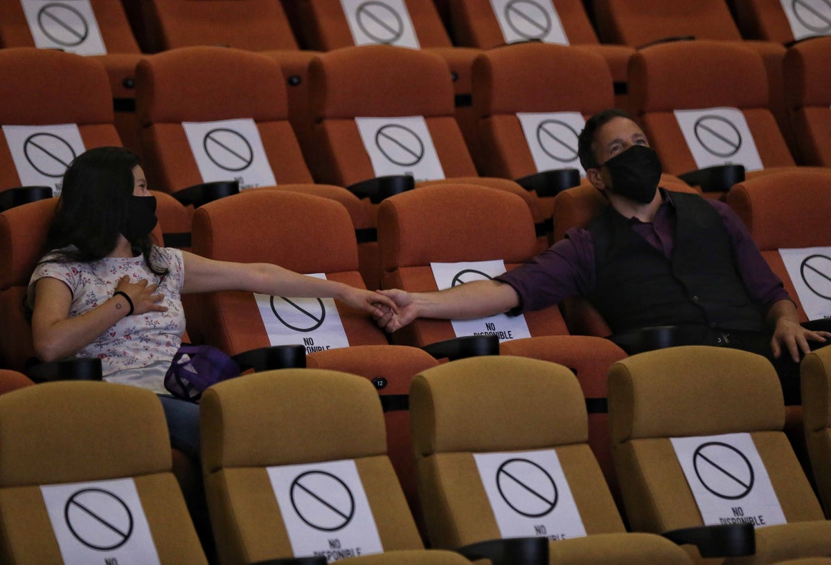 Cines en Colombia