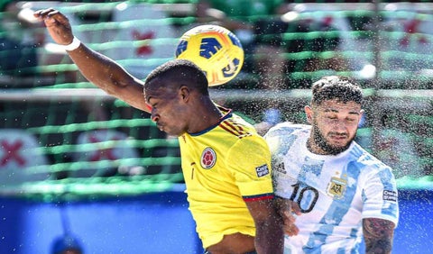 Selección Colombia de fútbol playa