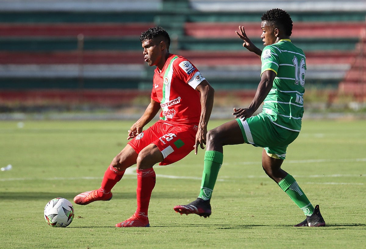Cortuluá Vs. Deportes Quindío - Torneo BetPlay