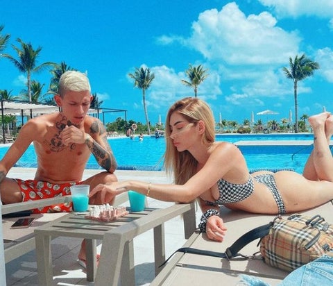 Dani Duke y La Liendra