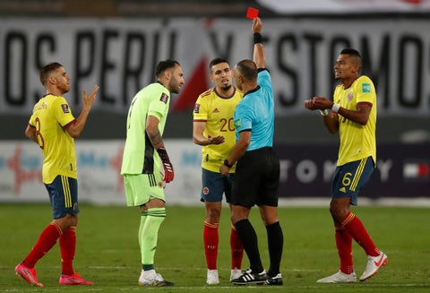 Daniel Muñoz - Selección Colombia