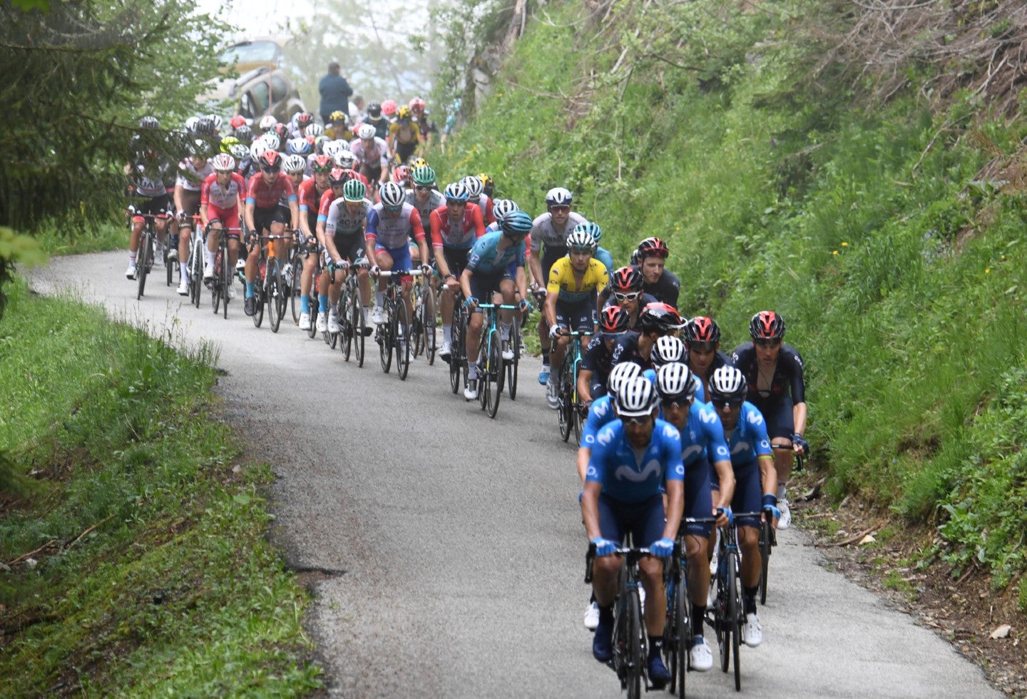 Etapa 7 de Critérium du Dauphiné