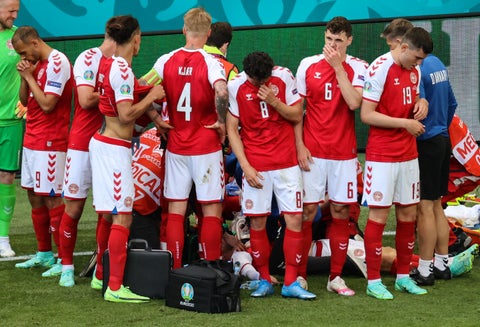 Dinamarca - Eurocopa 2021