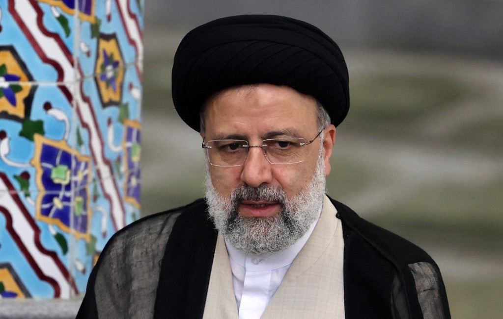 Ebrahim Raisi, nuevo presidente de Irán