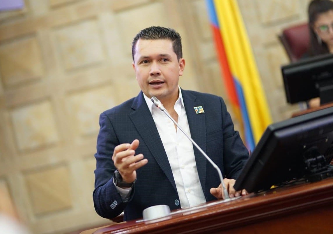 Edwin Ballesteros