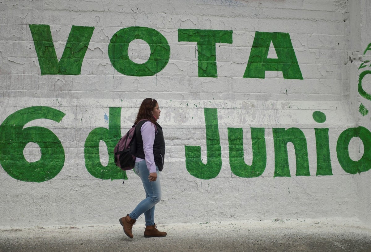 Elecciones en México serán el 6 de junio