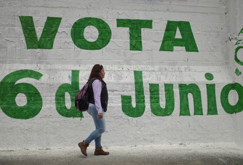 Elecciones en México serán el 6 de junio