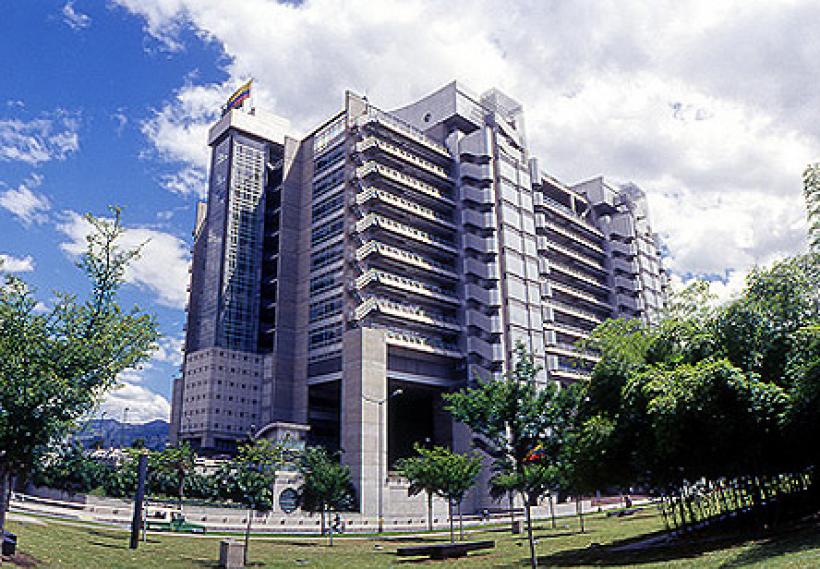 Edificio Inteligente-EPM de Medellín.