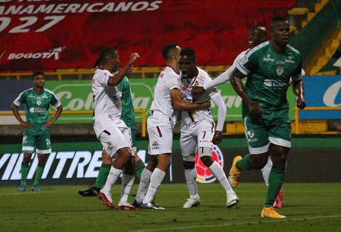 Equidad vs Tolima