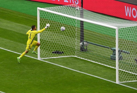 Escocia Vs. República Checa - Eurocopa 2021