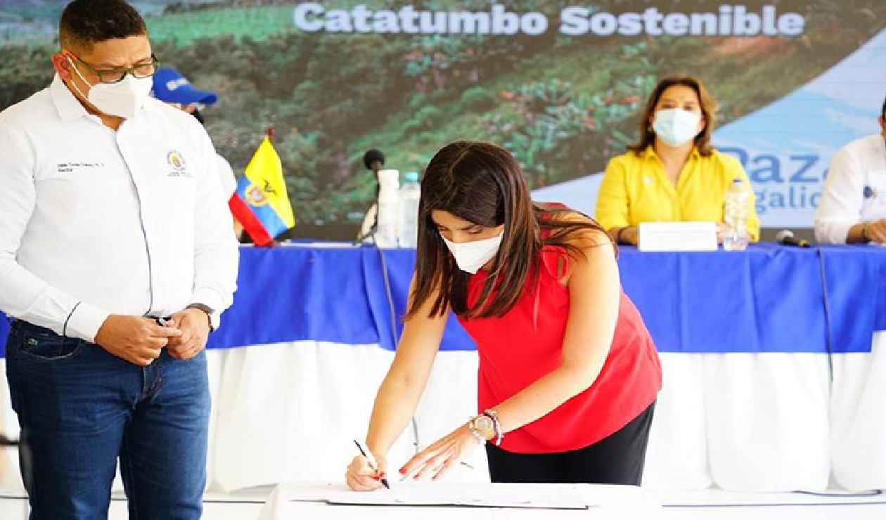 Firma del proyecto Matrícula cero
