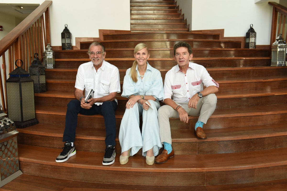 Reunión exgobernadores