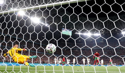 Francia Vs. Portugal - Eurocopa 2021