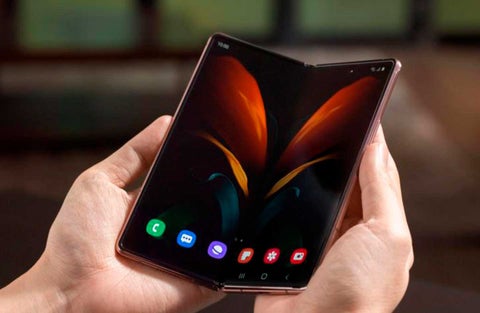 Galaxy Z Fold2, teléfono plegable de Samsung