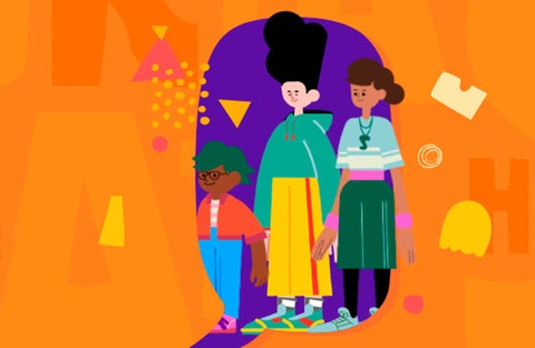 Historias para armar, plataforma para niños de Disney