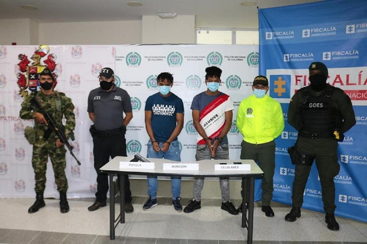 Asesino concejal Argelia