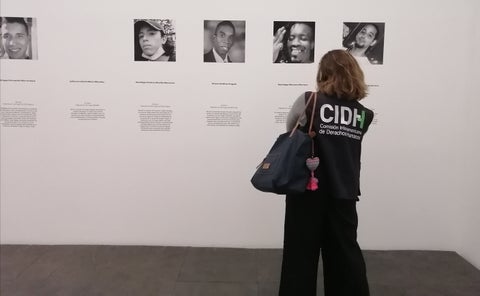 CIDH en Bogotá