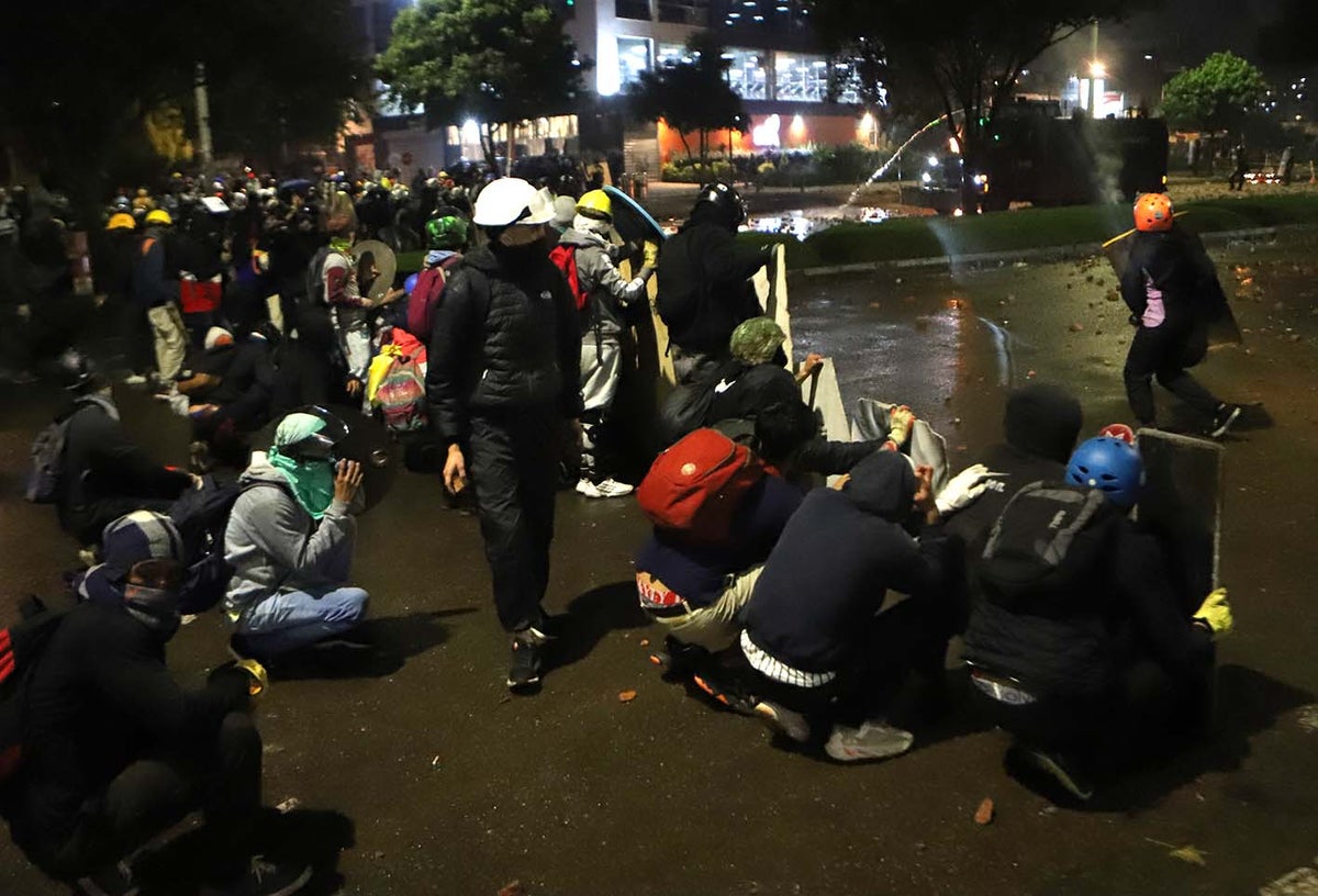 Bogotá 23 de junio