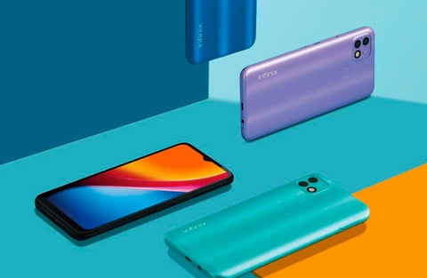Teléfono Infinix