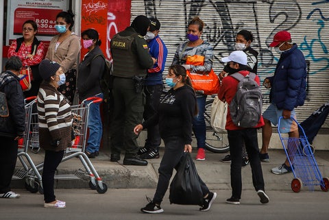 Ingreso Solidario, 22 de junio 2021