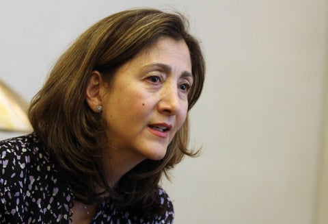 Ingrid Betancourt