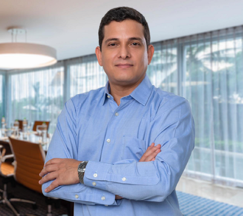 Irvin Pérez, presidente Fontur