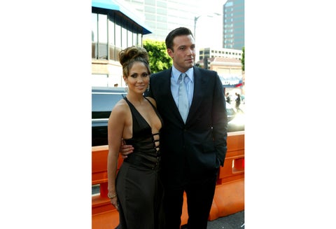 Jennifer Lopez y Ben Affleck