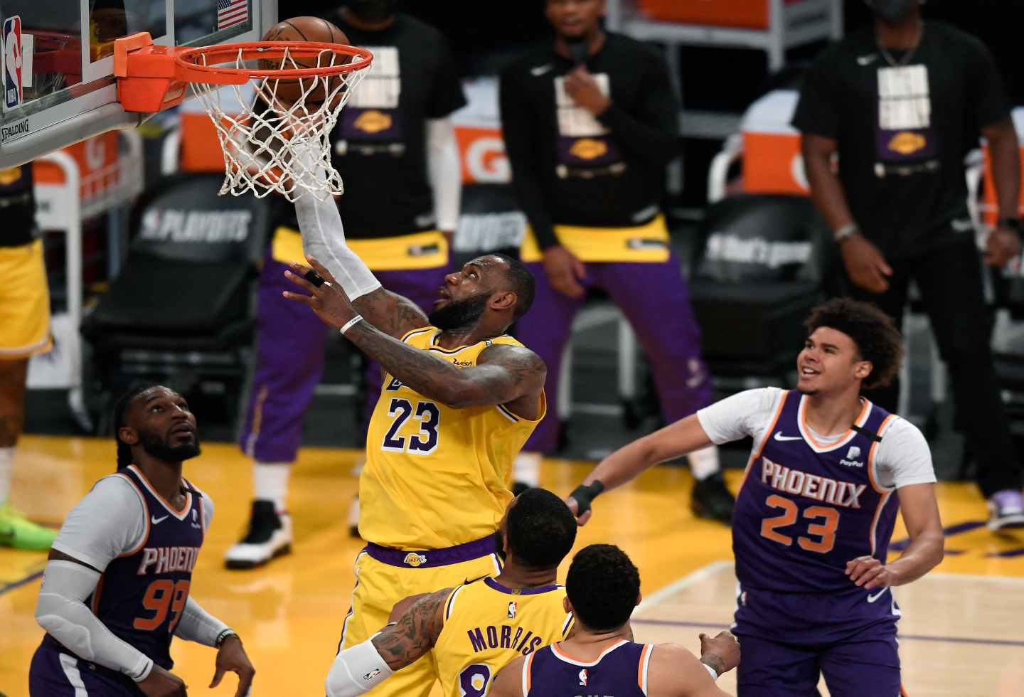 LeBron James