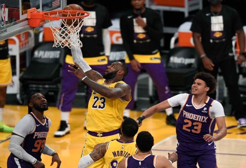 LeBron James