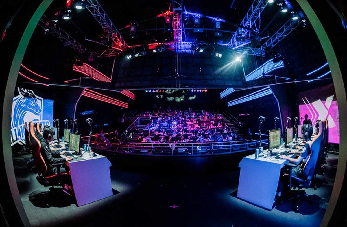 Liga Latinoamérica de League of Legends