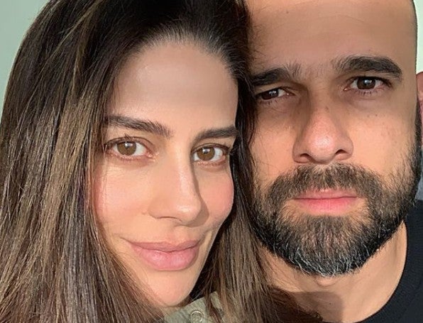 Manuela González y Andrés Vasco